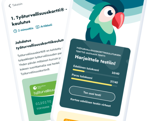 Räätälöity ja tietoturvallinen oppimisratkaisu yrityksesi sisäisiin koulutustarpeisiin – Trainify tehostaa oppimista ja koulutusprosessien hallintaa