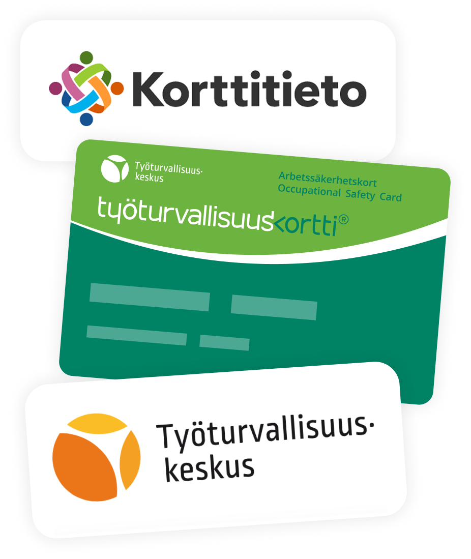työturvallisuuskortti mobiilikortti työturvallisuuskortti mobiilikortti